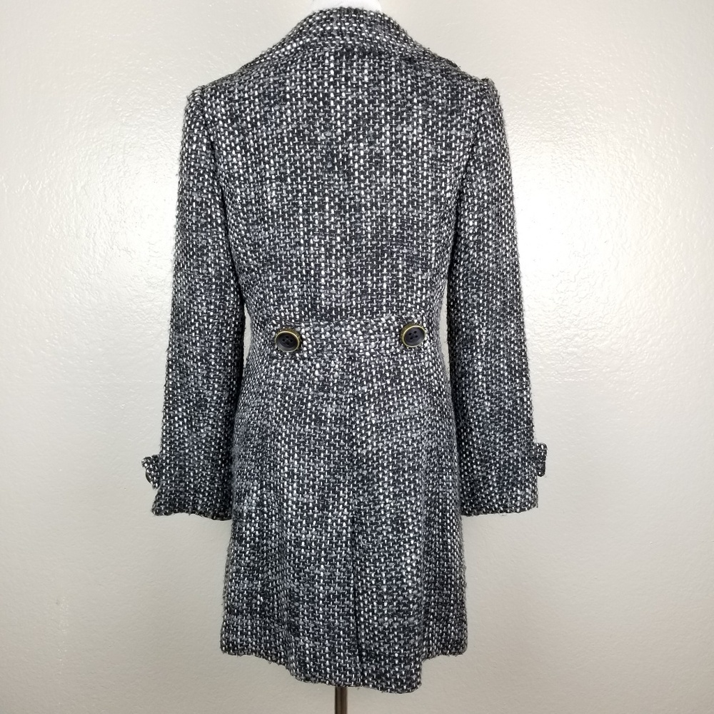 Cabi - Wool Blend 'Salt & Pepper Jacket' View 4